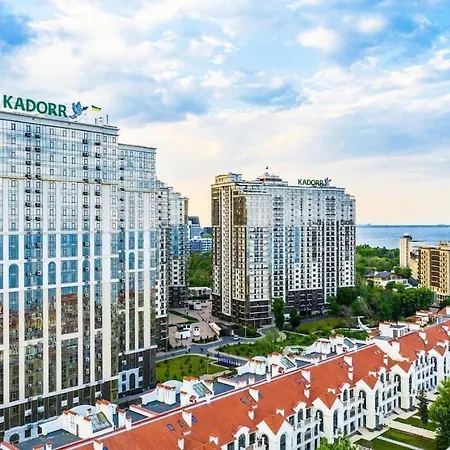 Modern By The Sea In Arcadia オデッサ