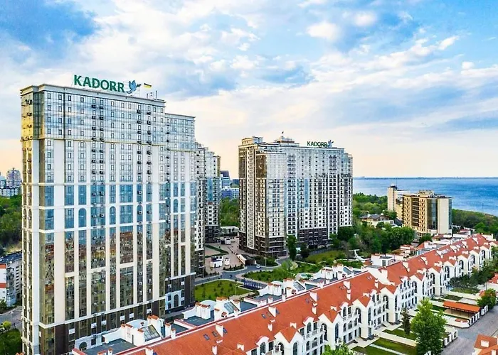 Modern By The Sea In Arcadia Odessa