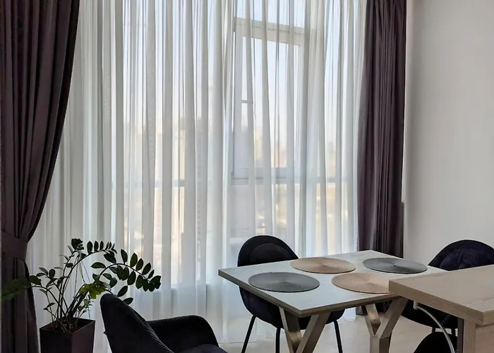 Appartement Modern By The Sea In Arcadia