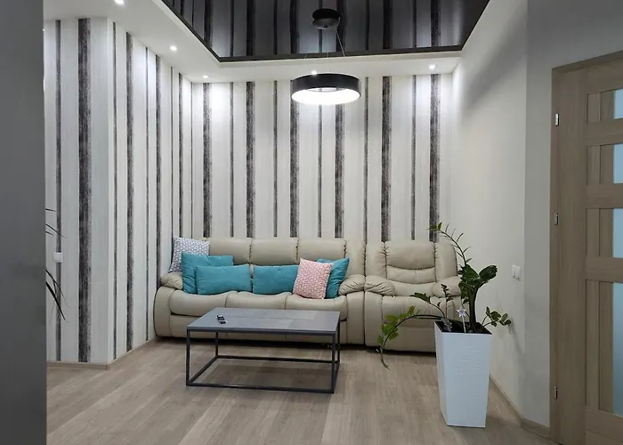 Modern By The Sea In Arcadia Appartement Odessa