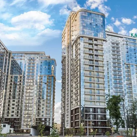 Modern By The Sea In Arcadia 아파트 *