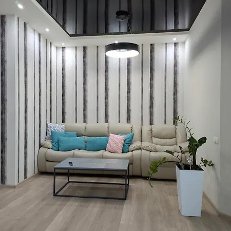 Modern By The Sea In Arcadia Apartment Odessa