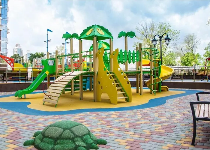 아파트 Modern By The Sea In Arcadia