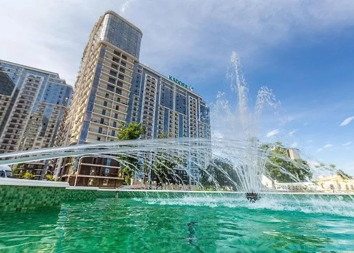 Modern By The Sea In Arcadia 오데사