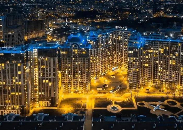 아파트 Modern By The Sea In Arcadia *