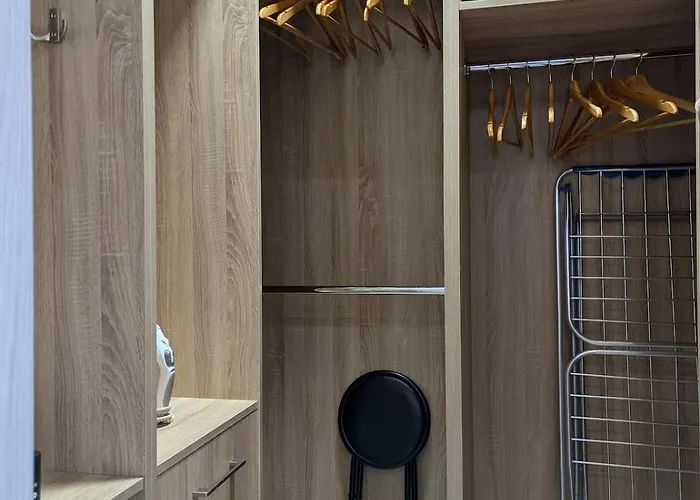 Modern By The Sea In Arcadia 아파트 오데사