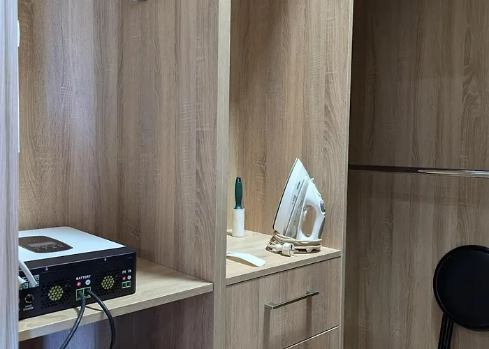 아파트 Modern By The Sea In Arcadia *