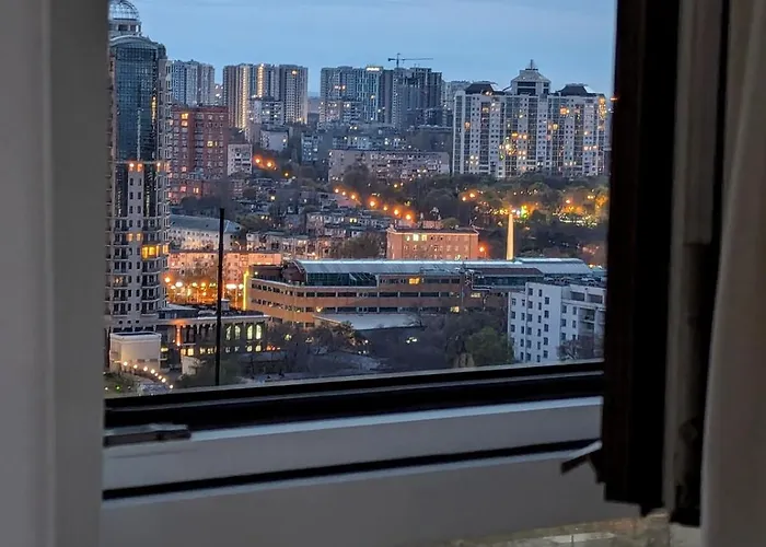 Modern By The Sea In Arcadia 아파트